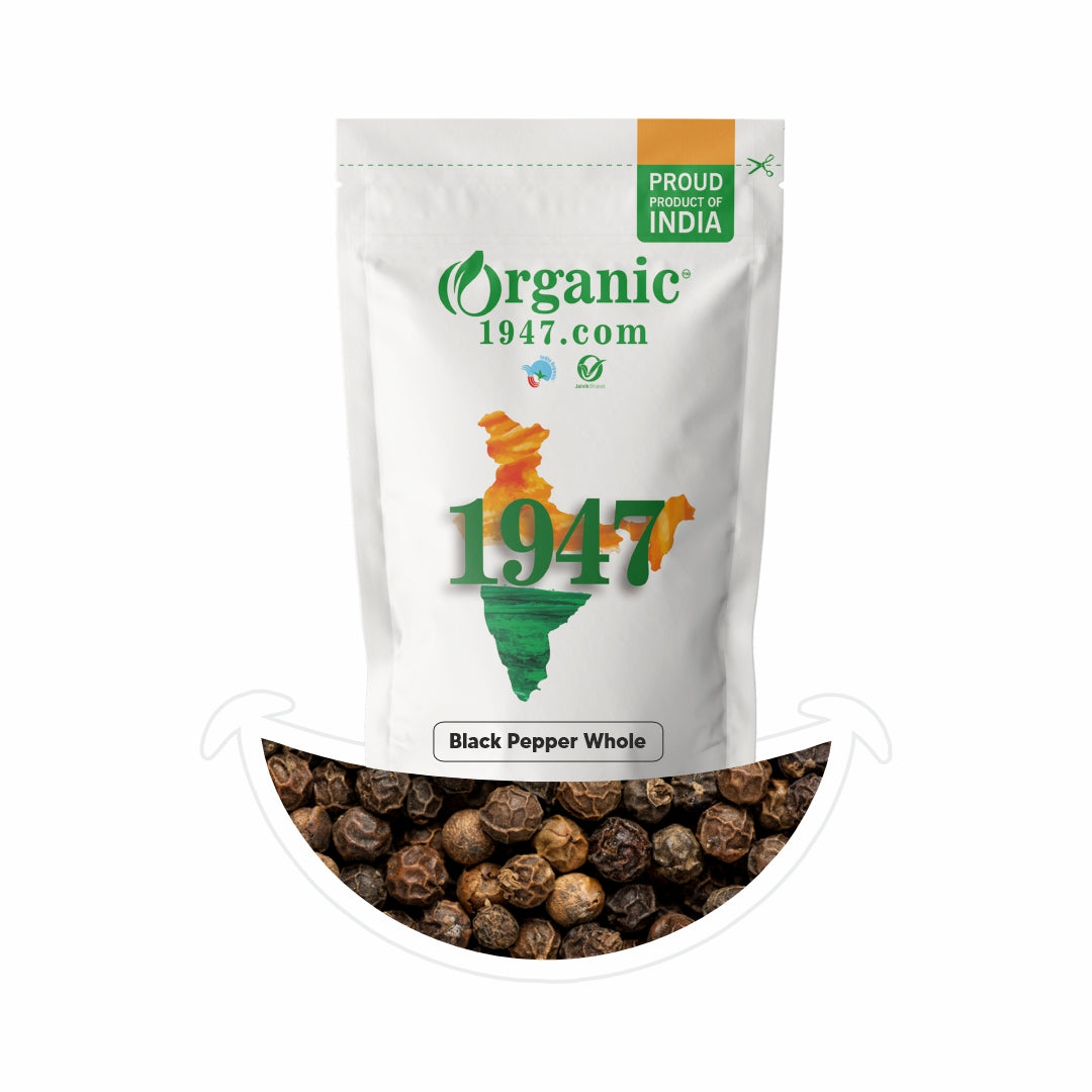 Black Pepper Whole