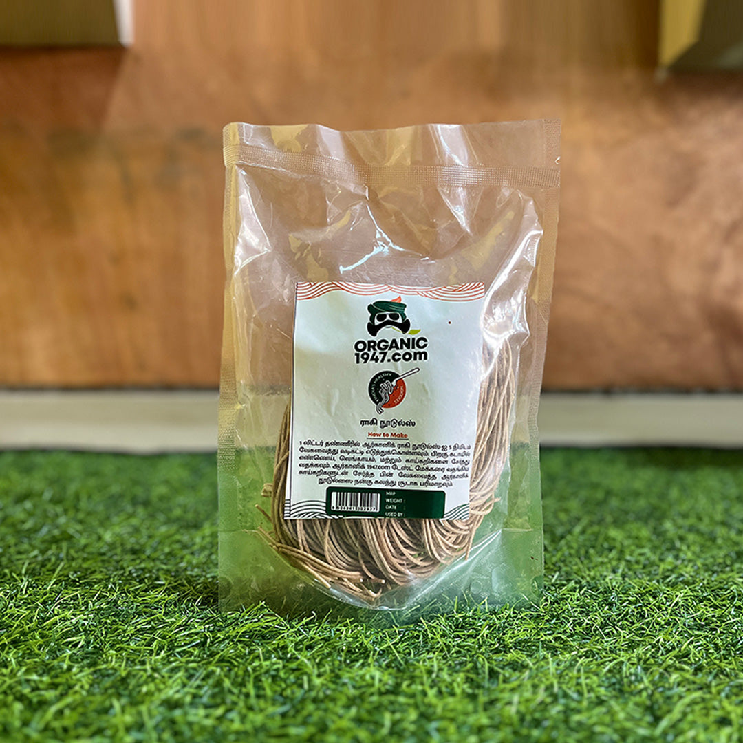 Ragi Noodles