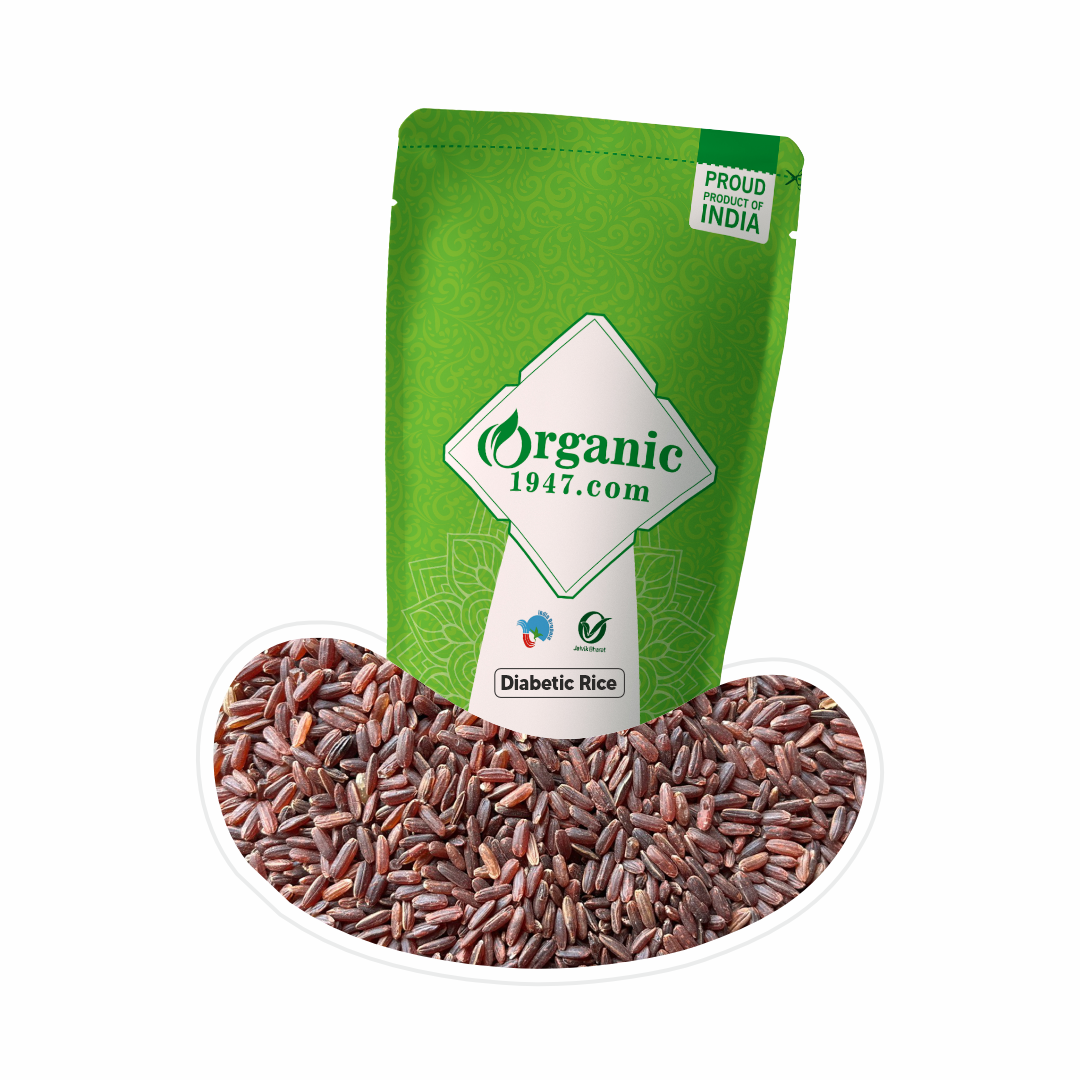 Diabetic Rice