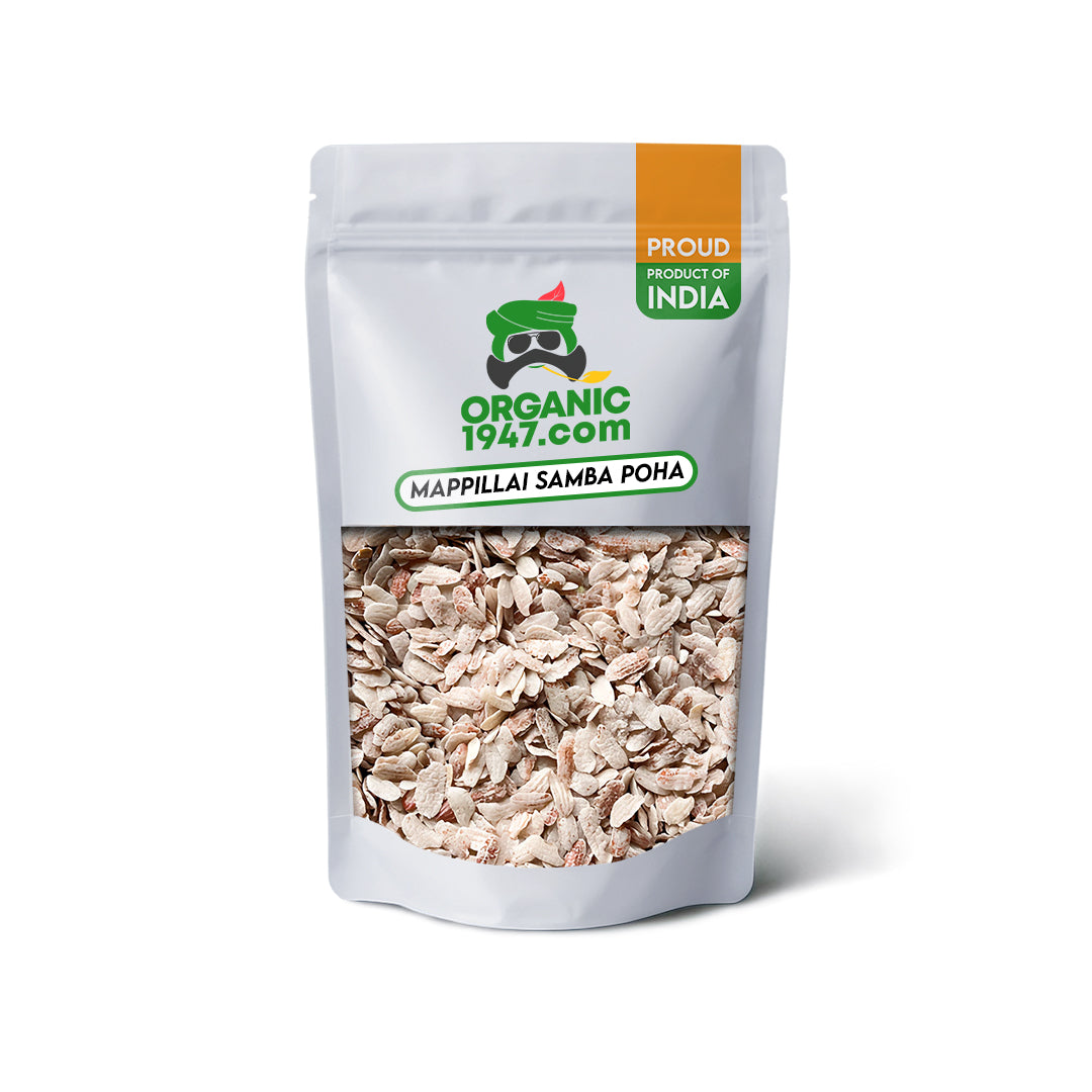 Mappillai Samba Poha