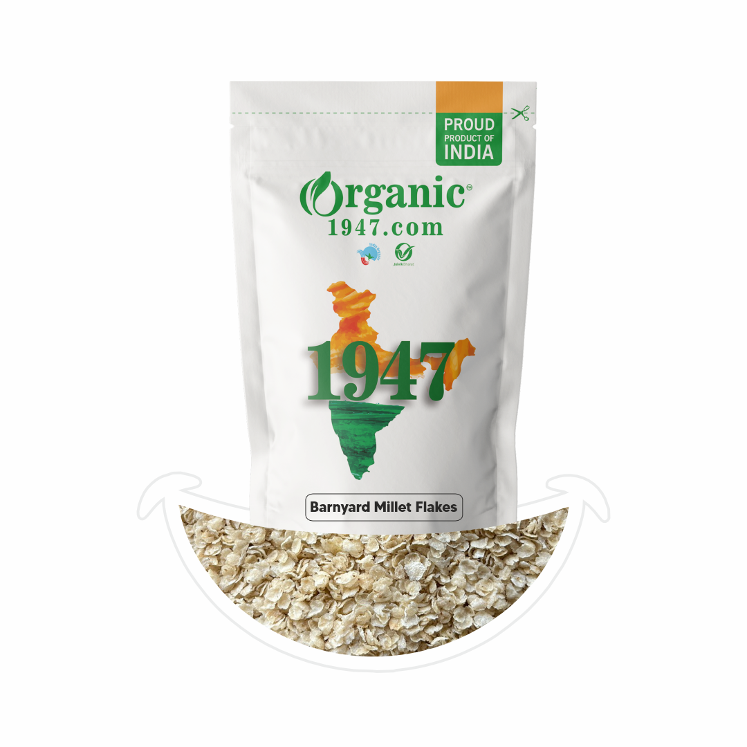 Barnyard Millet Flakes