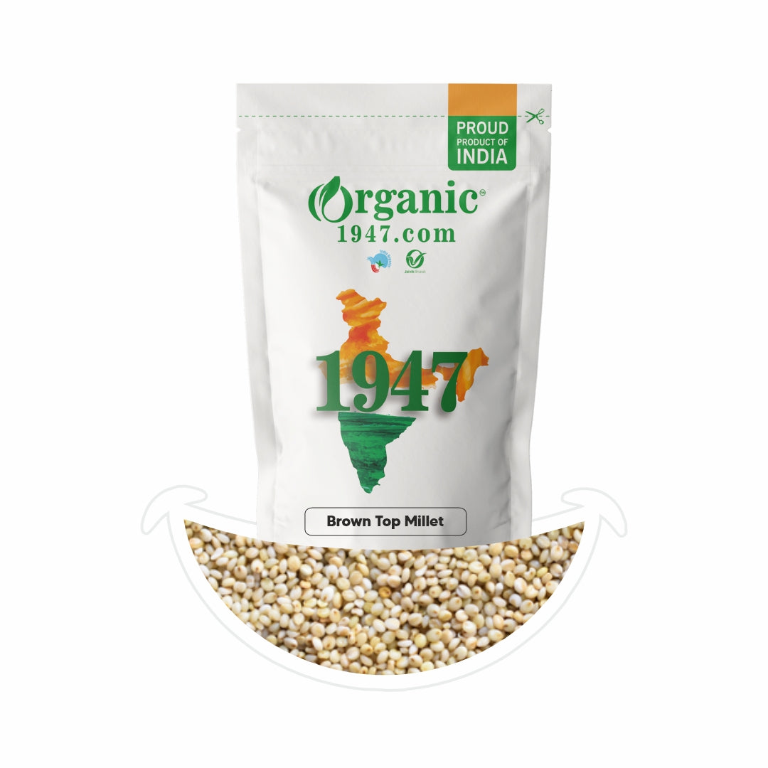 Brown Top Millet