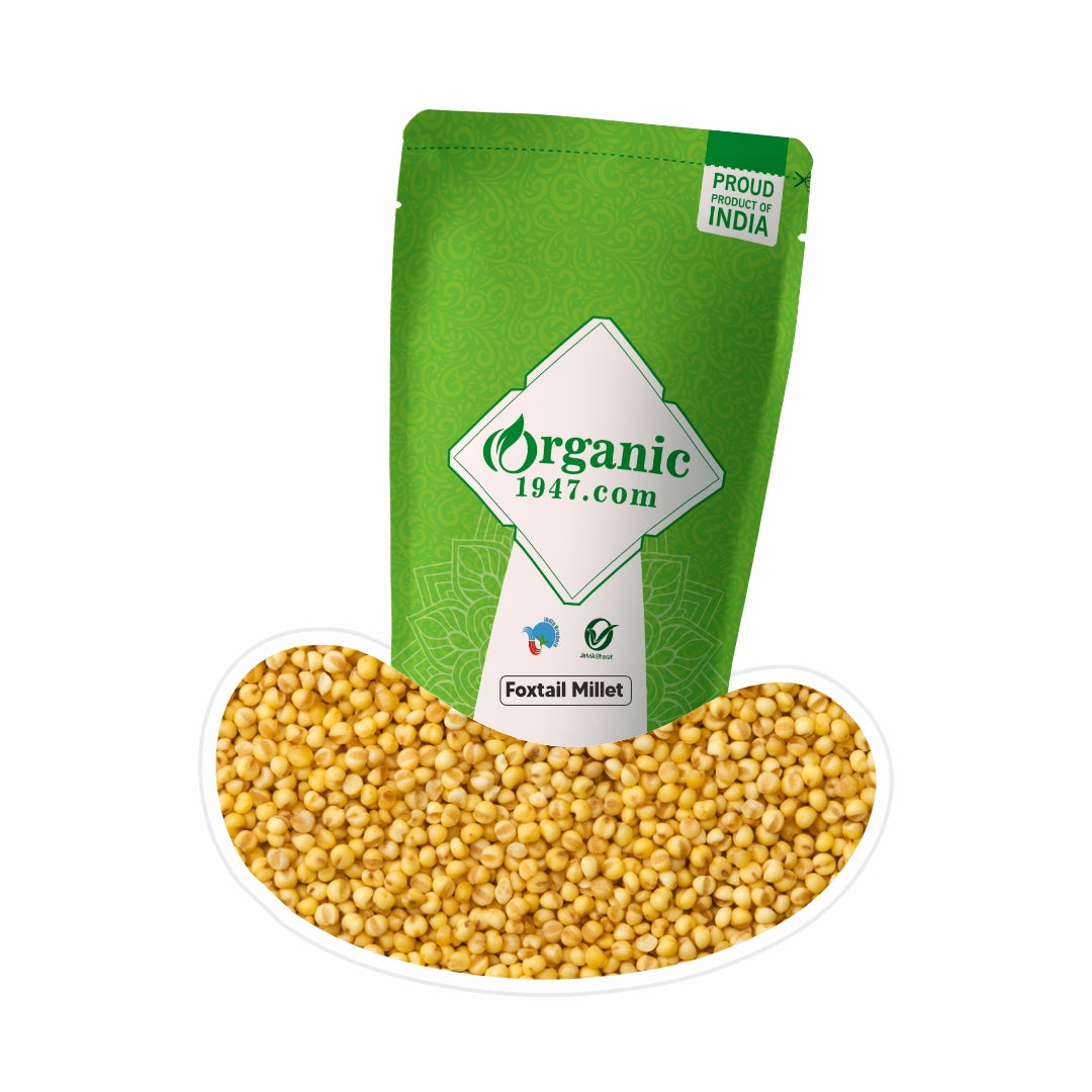 Foxtail Millet