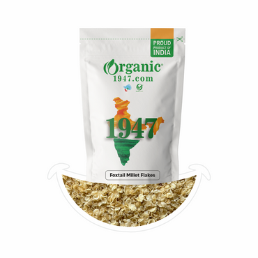 Foxtail Millet Flakes