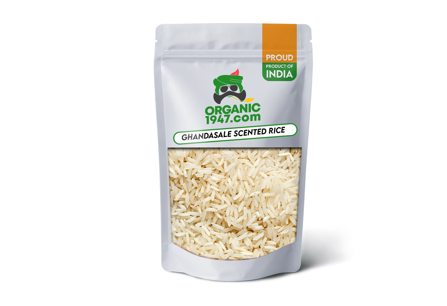 Ghandasale scented Rice