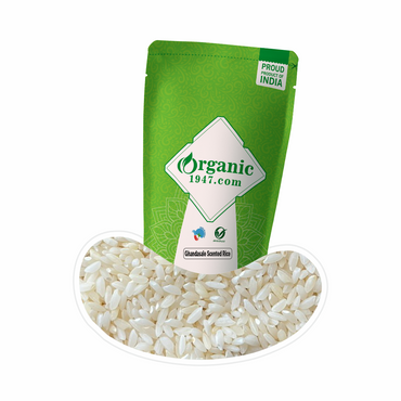 Ghandasale scented Rice