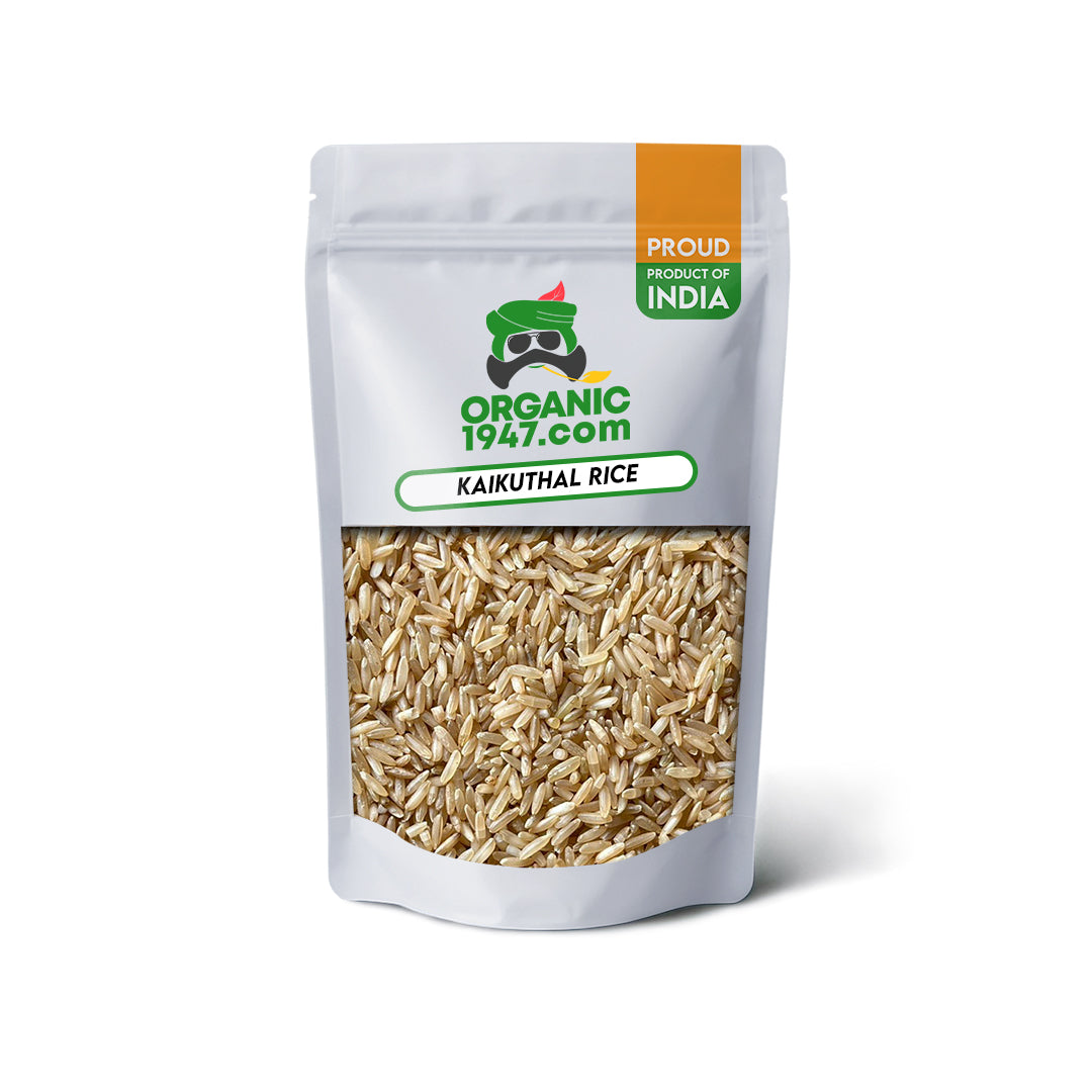 Kaikuthal Rice