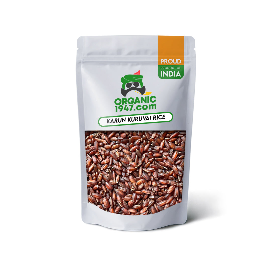 Karun Kuruvai Rice