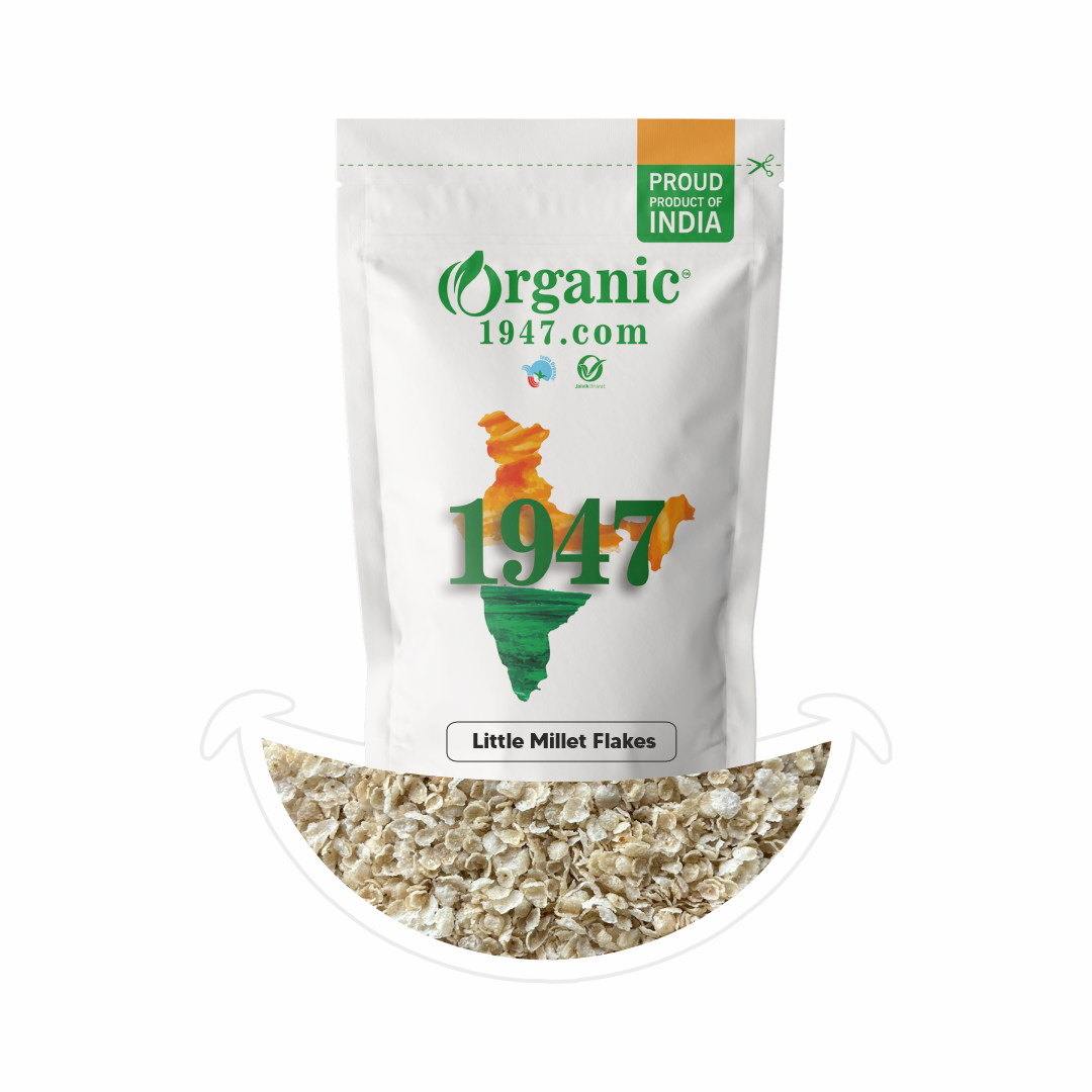 Little Millet Flakes