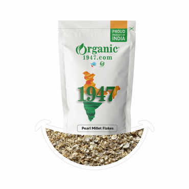 Pearl Millet Flakes