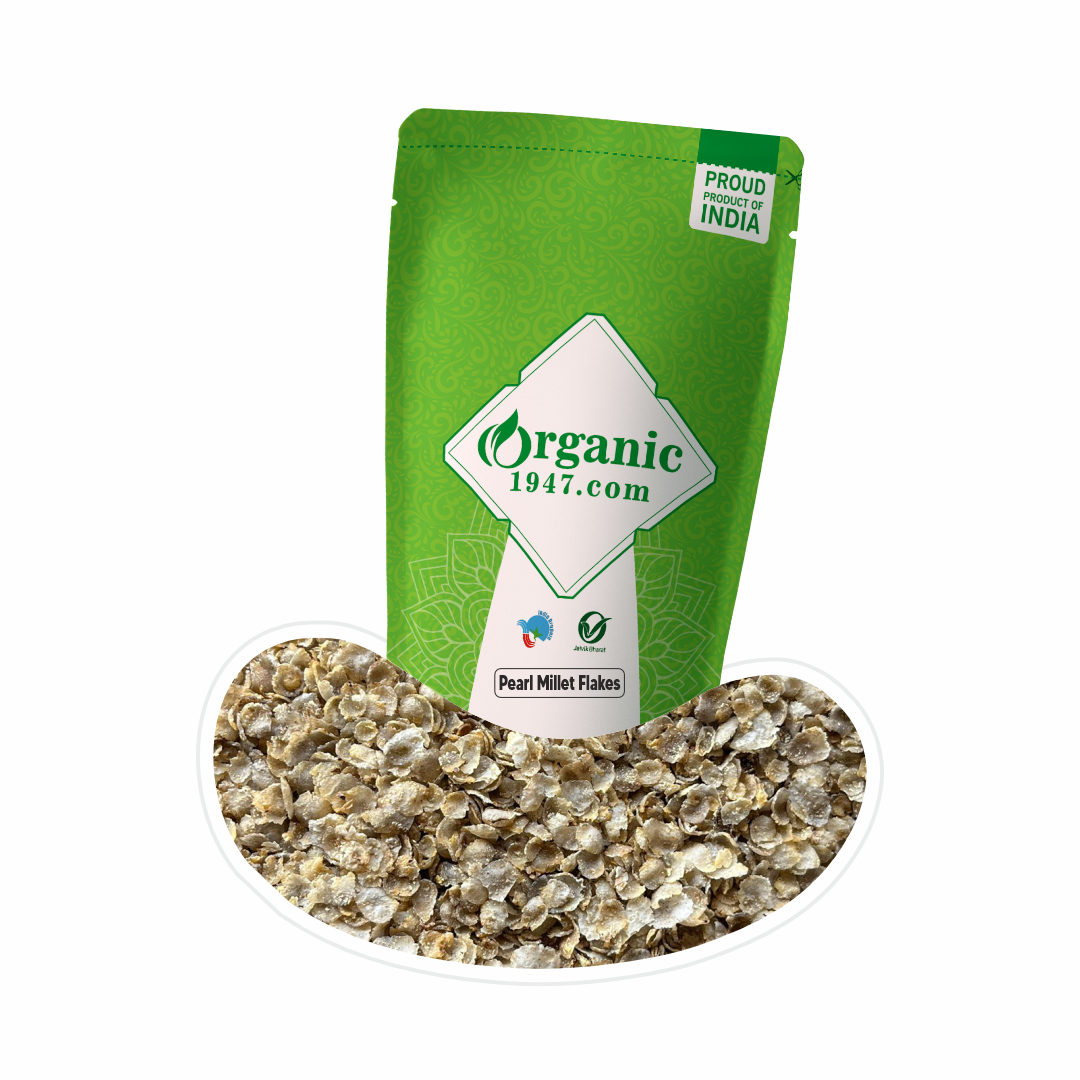 Pearl Millet Flakes