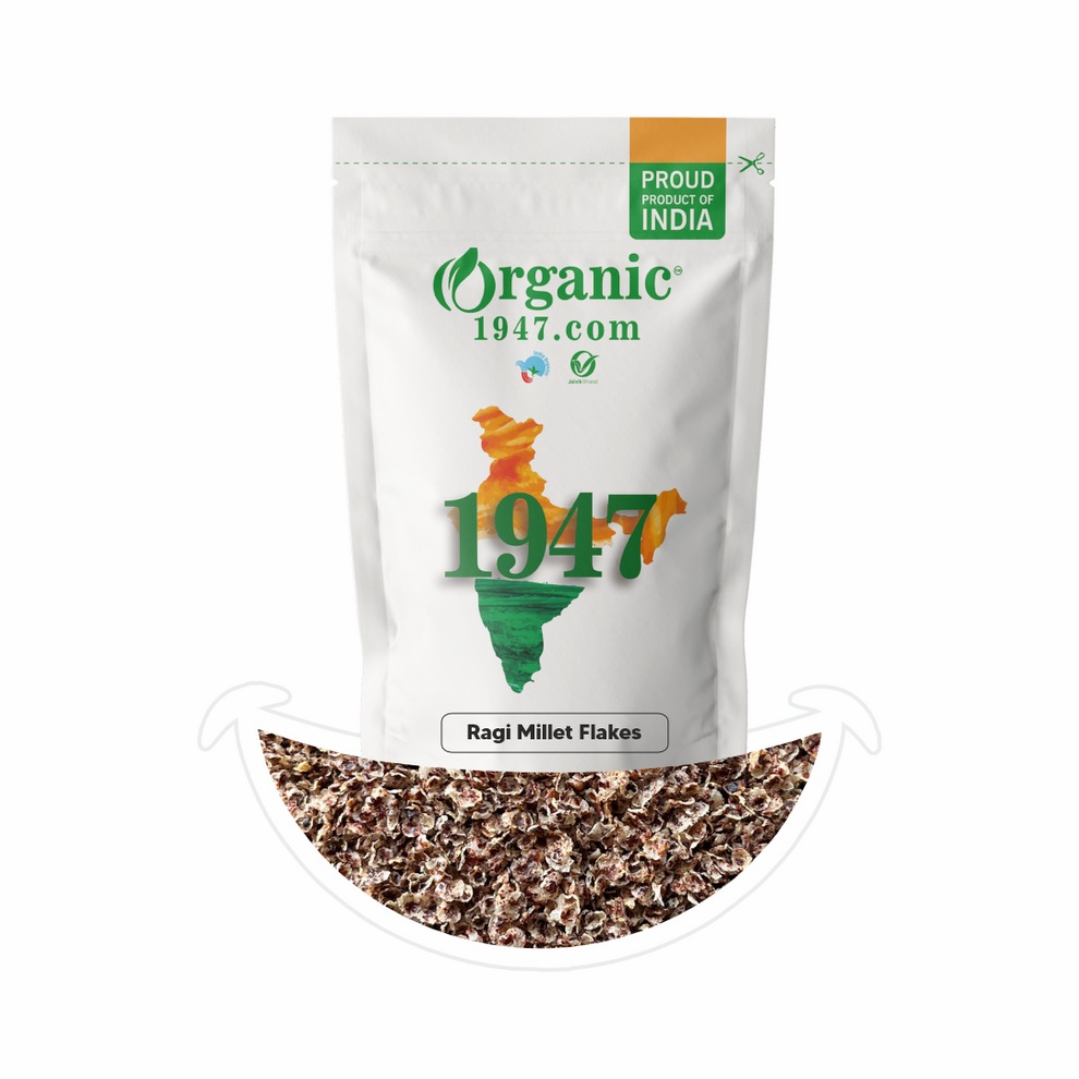 Ragi Millet Flakes – Organic 1947