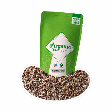 Ragi Millet Flakes