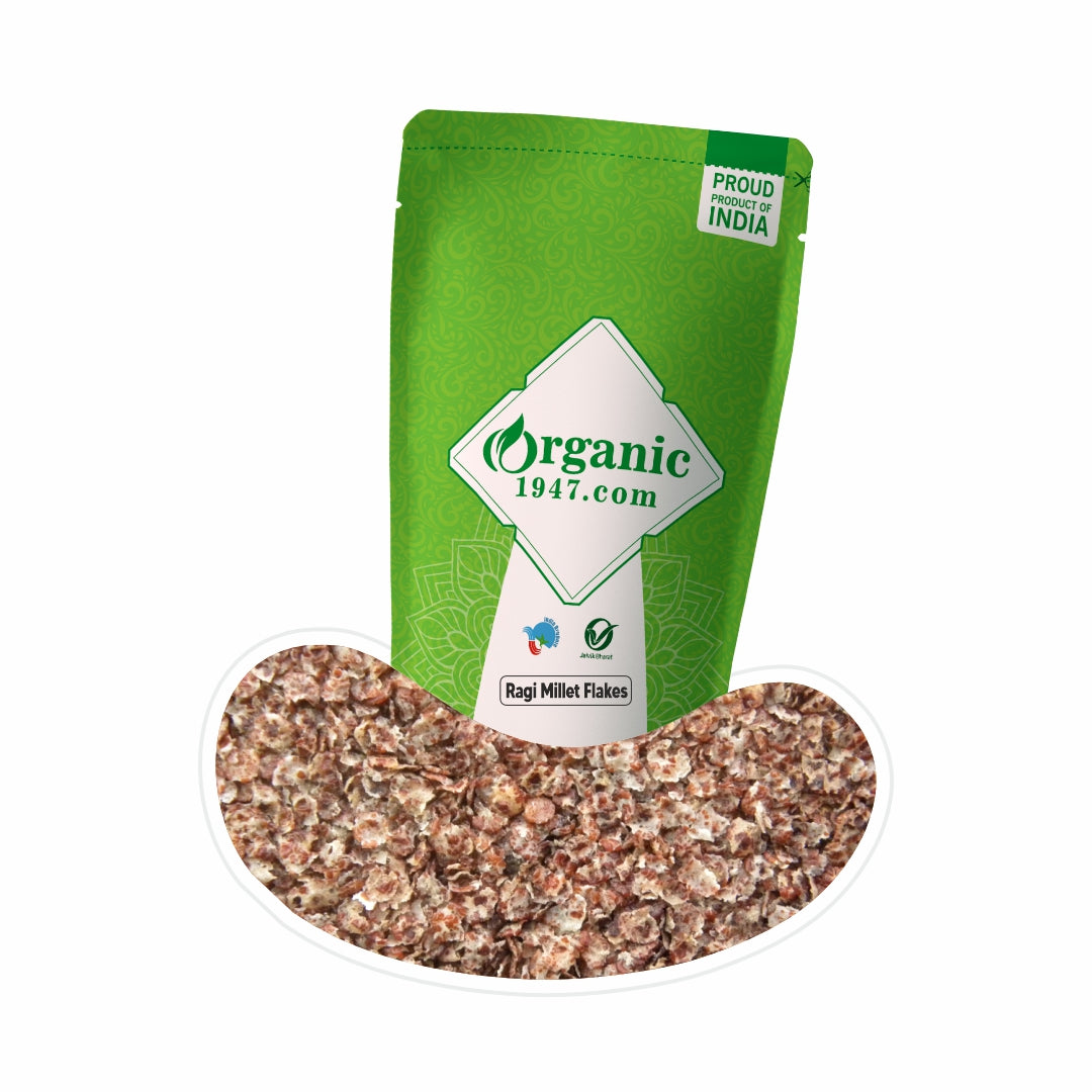 Ragi Millet Flakes