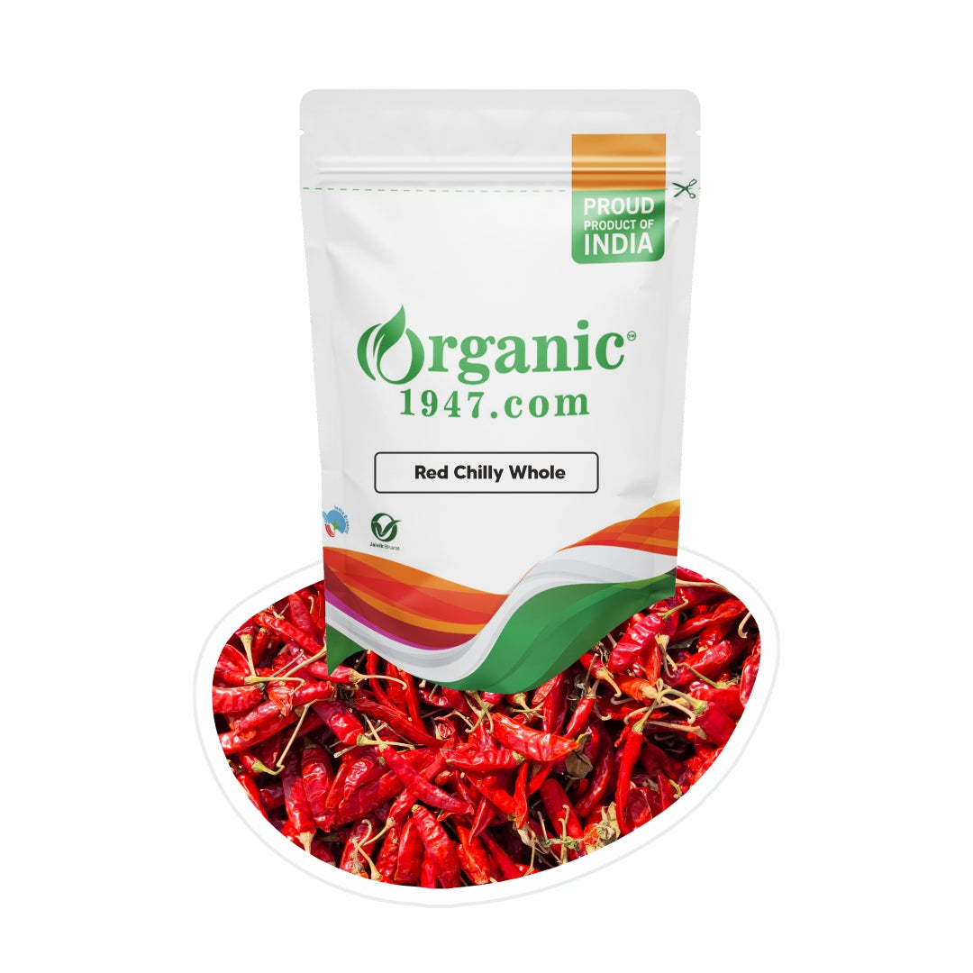 Red Chilly Whole