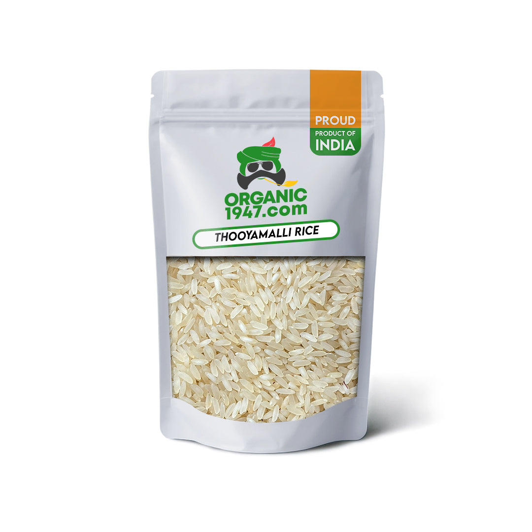 Thooyamalli Rice (Polished)