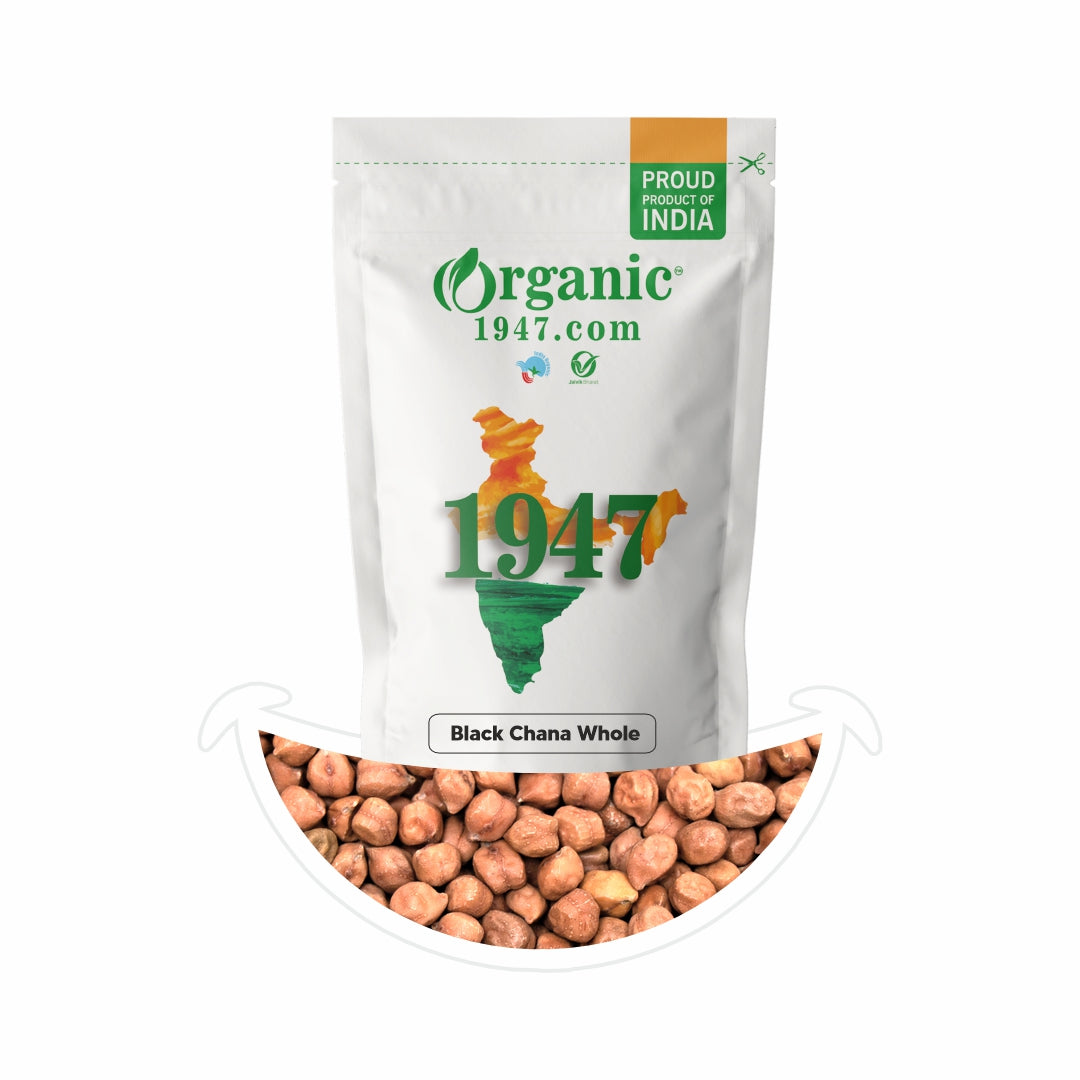 Black Chana Whole