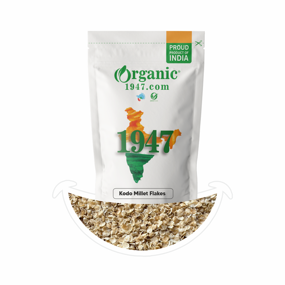 Kodo Millet Flakes
