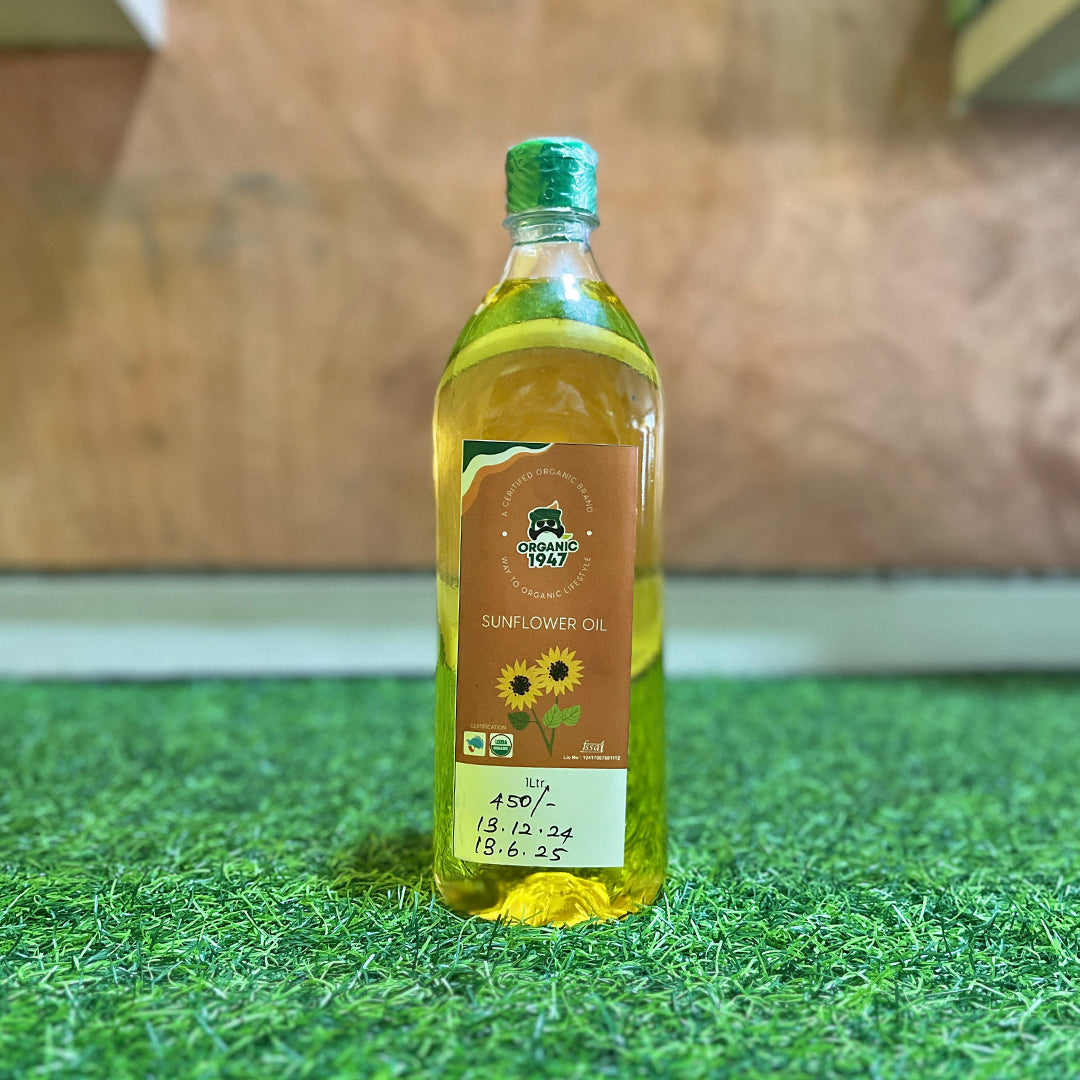 Sunflower Oil