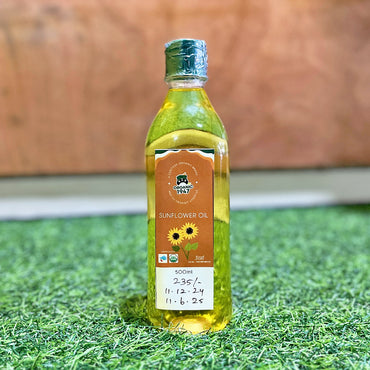 Sunflower Oil